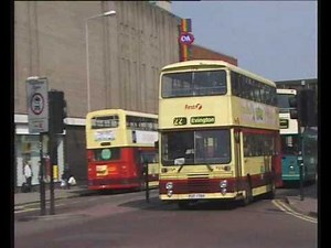 LEICESTER BUSES 2000