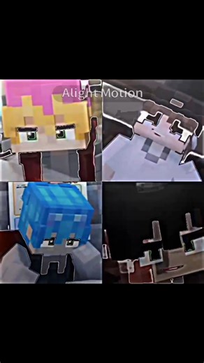 Bakwan Fight Back: Kreativitas Video Edit Minecraft