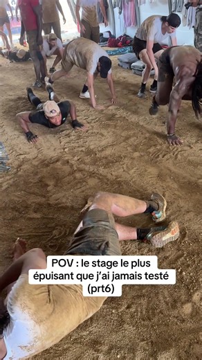 Stage Extrême de 48 HEURES en France 🇫🇷