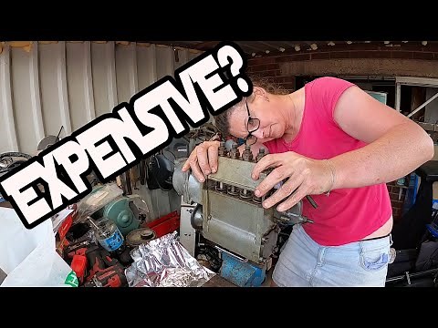 SIMMS INJECTOR PUMP STRIP DOWN AND REPAIR