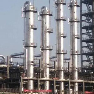 [Hot Item] Muti Effect Evaporator Distiller Distillation Refining Column/Tower/Absorber/Evaporator Skid Plant