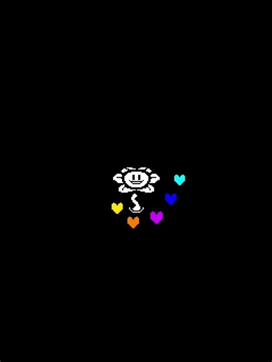 Flowey the FLOWER animation