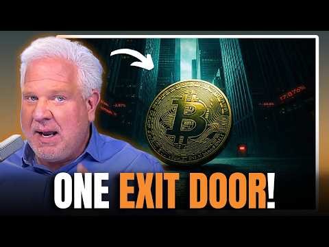 Bitcoin's "Doom Vortex" Looms as Dominoes Align for MASSIVE Crash