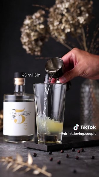 Refreshing Silver Fizz Cocktail Recipe for Summer | Easy Drink Ideas