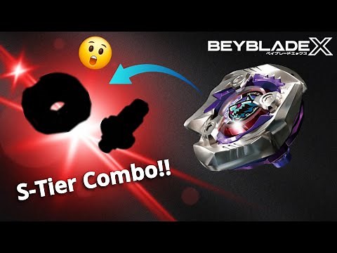 The Most DANGEROUS Beyblade X Combo EVER!