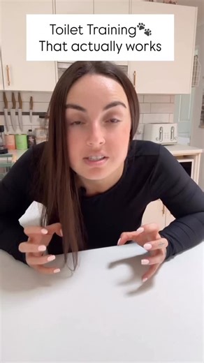 Are you struggling to toilet train your dog or puppy? Here is a toilet training hack that actually works **MOST IMPORTANT part of the hack is in step 2** Watch to the end so you give yourself the best chance of making it work ✨ This kind of toilet training is something your kids can help with (they might actually have fun with it) If puppy or doggie does have an accident, for an even more clear message to show them where you want their toilet to be, gently direct them to the place where you want