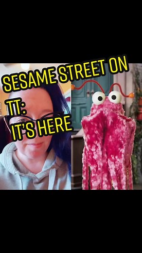 Sesame Street Writer Official Yipyips and Martians