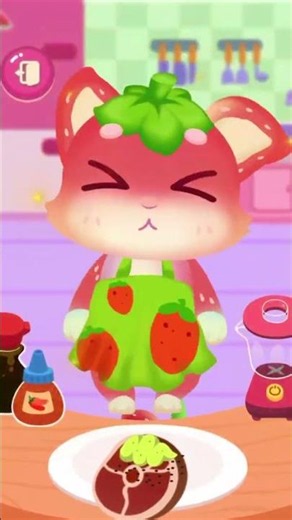 Girl Games: Cooking qrco.de/babyGirl #bonbongame #girlsgame