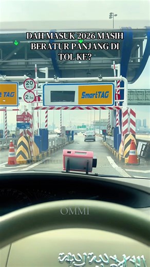 Penggunaan Smart Tag di Tol: Insentif dan Keunggulan