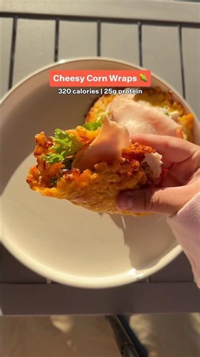 let's turn thanksgiving leftovers into corn wraps #easyrecipe