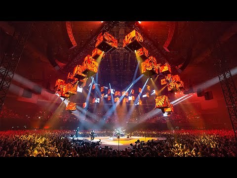 Metallica Live in Las Vegas Full Concert 2023