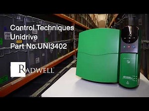 Control Techniques: Unidrive UNI3402 (UK)