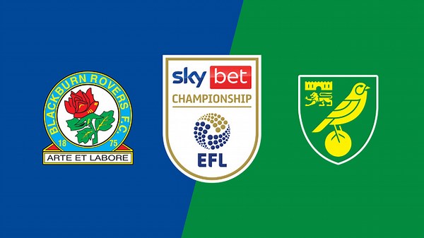 Match Highlights: Blackburn Rovers vs. Norwich City