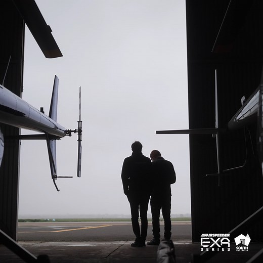 Our training provides pilots with hands-on experience flying different types of aircraft, including helicopters and #eVTOLs. This allows pilots to gain a deeper understanding of how these vehicles operate and how they handle in different conditions. https://youtu.be/dGVFmFhpPE8 | Airspeeder