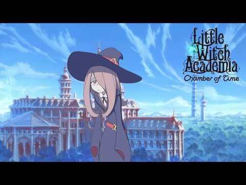 LIVE: Adventures in Luna Nova! LITTLE WITCH ACADEMIA Chambers of Time episode 2