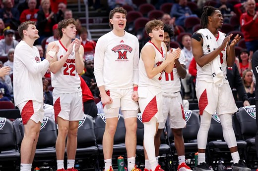 March Madness live bracket updates, scores: First Four continues with Miami (Ohio) vs. SMU