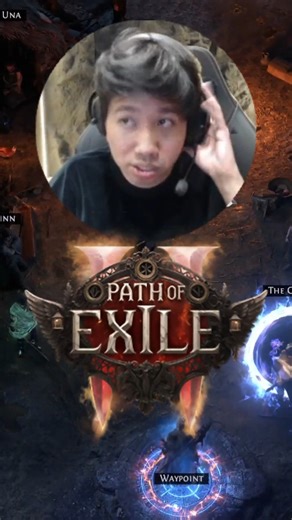 48K views · 177 reactions | Path of Exile 2 Tutorial with Coach Kuku D Explorer???? Eto na!!!!  #POE2 #POE2Moments #CuteGamer #AllAroundGamer #KukuDExplorerJourney #ExilesNgPinas | Carlo "Kuku" Palad | Facebook