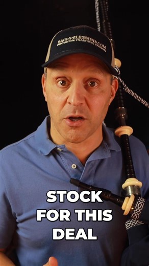 For the first time ever, get $400 off R.G. Hardie & Peter Henderson bagpipes! Precision plastic or refined blackwood—your choice. But hurry, stock is limited and these will sell out fast! Visit https://bagpipelessons.com/blackfriday #Bagpipes #Sale #Music #Scotland #Deals | BagpipeLessons.com