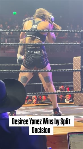 Desiree Yanez gets it done via split decision at Dirty Boxing 4! | Better Boxing Bureau
