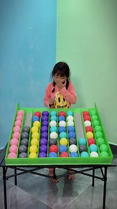 213K views · 1.3K reactions | puzzle sort ball game solve really good player | Krizz Challenge | Facebook