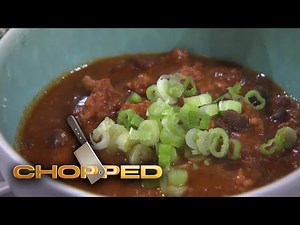 Whiskey and Wings | Chopped After Hours | Food Network