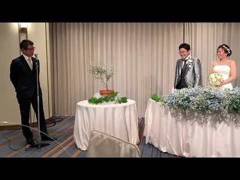 【結婚式 乾杯スピーチ】ほどよく笑いも取れてスピーチ時間を短くする方法《その2》