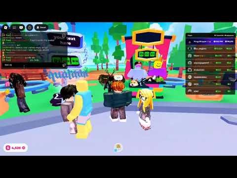 İnsanlara Rbx Dağıtıyorum Pt1