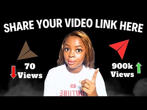 10 Best Places to Promote Your YouTube Videos for More Views and Subscribers (Small Channel Tips)
