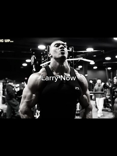 Larry Wheels: Unleashing Gym Motivation for Strength Gains