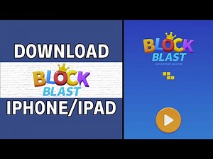 How to Download Block Blast on iPhone or iPad
