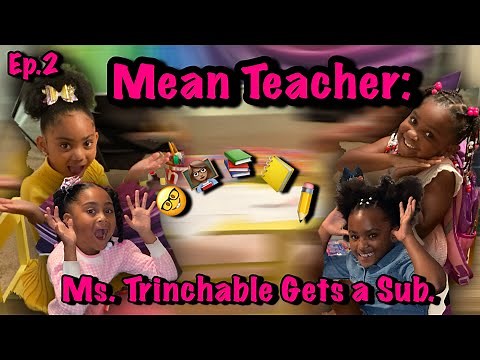 Mean Teacher:Ep.2