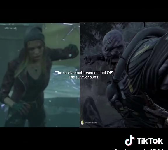 And now every map is one giant dead zone || this was made so poorly can you tell idk what to post #DeadByDaylight #BHVRInteractive #DeadByDaylightDeathslinger #DeadByDaylightCalebQuinn #DeadByDaylightLeft4Dead2