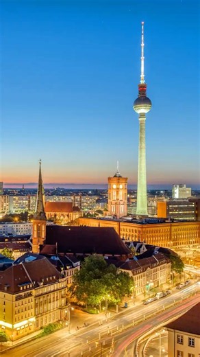 BERLIN 🇩🇪 Europe’s Coolest City? ✨