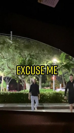 Funny Excuse Me Prank - What's Up?