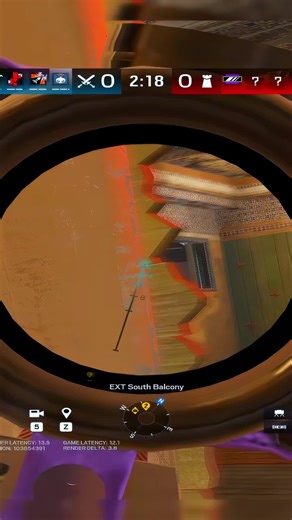 holy one tap #fy #fyp #r6xclipen #r6 #r6seige @Perc_exe1