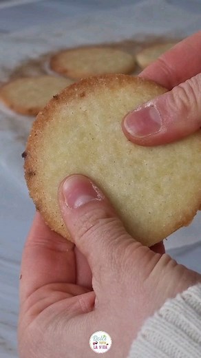 Sono sicura che hai utilizzato la farina di riso per tantissime ricette ma non per fare questi deliziosi biscotti. 🍪 Ingredienti⤵️ 400 g Farina di riso 2 uova 120 zucchero 150 g burro o margarina Scorza di 1 limone 🍋 1 Pizzico di Sale Amalgamiamo prima le polveri, quindi farina di riso, zucchero, scorza di un limone e un pizzico di sale. Aggiungiamo poi le uova e il burro. Impostiamo a mano o utilizzando una planetaria. Avvolgiamo la frolla nella pellicola per alimenti e lasciamo riposare in f