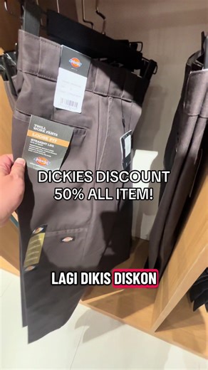 Lu harus kemarii! #dickies #fashion #fashiontiktok #fyp
