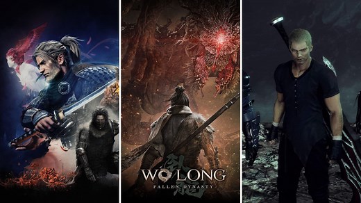 The best Team Ninja games, ranked