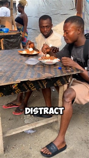 Double Egg Prank! 😳 Friends Try to Trick Each Other! 😂 #Short