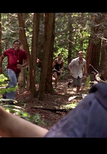 John and Mia's Escape from the Ogres