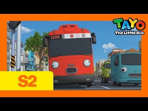 Tayo S2 EP20 Gani's Present l Tayo the Little Bus
