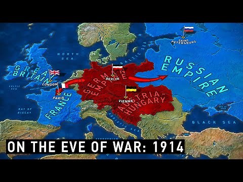 Europe on the Eve of World War I