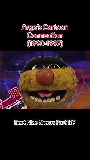 Agro's Cartoon Connection Throwback: Nostalgic Kids TV Show