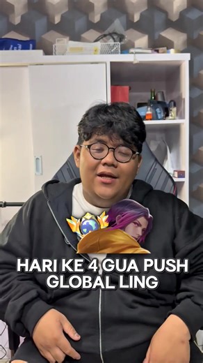 Bapak Global Ling Indonesia Siap Mengejar Tahtanya