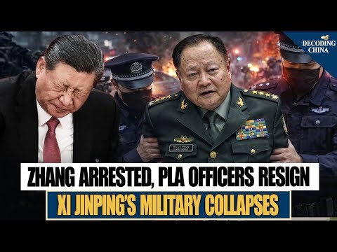 China In Chaos: Authorities Stand aside as Citizens Take Up Arms To Protect Their Lives!