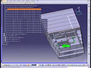 CATIA V5 HVAC Design (HVE)