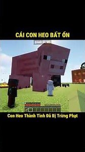 ChiChi Đã Tàn Sát Con Heo Mà Em Ấy Quý Nhất ??!🤣 - Tập 616 #shorts