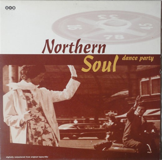 Various - Northern Soul Dance Party