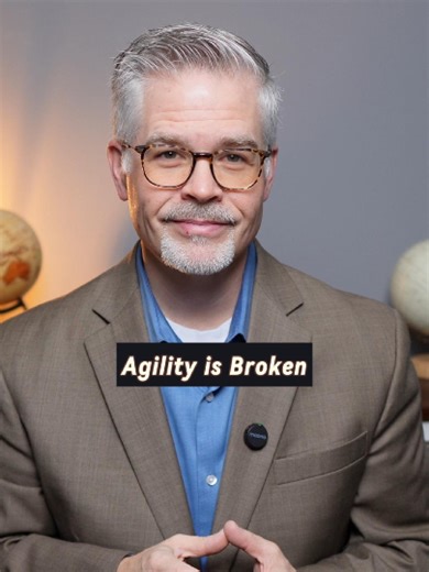 Agility is a core team architecture issue, not merely a meeting schedule. This video highlights that cross-functional collaboration and clear role clarity are essential for an agile team to move faster and recover quicker. Improving operational efficiency and achieving team success hinges on how teams are designed. Dr. Jeff #agility #leadershipskills #leadershipdevelopment #Leadership #leadership #business #leader #teamwork