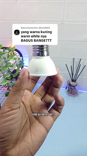 Lampu Halogen Spotlight LED Terbaru yang Estetik